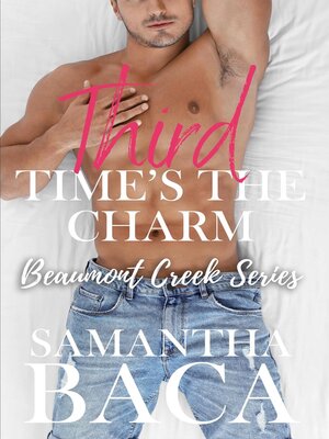 cover image of Third Time's the Charm